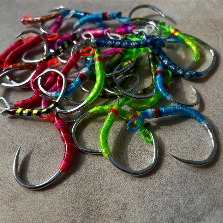 A6T's de toutes les couleurs en vrac