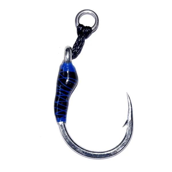 A6t' Big Game - Leurre (7/0, Noir/Bleu)